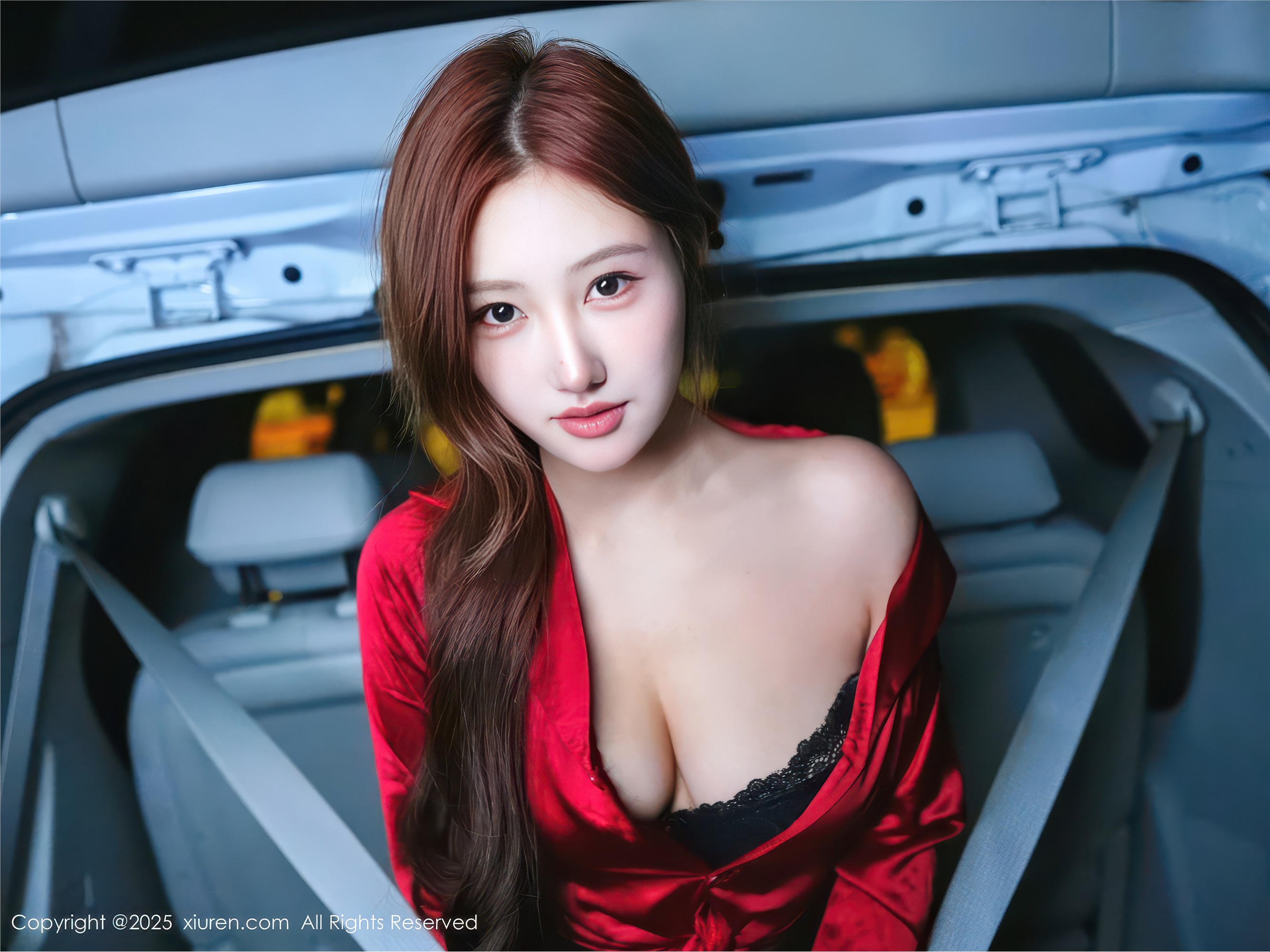 Xiuren秀人网 2025.12.05 NO.11078 金允希Yuki